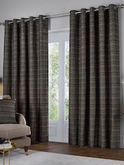 Paoletti Black Gold Jupiter Jaquard Cushion - Image 2 of 5