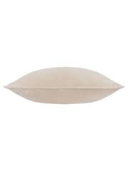 Yard Linen Heavy Chenille Piped Cushion - Image 3 of 4