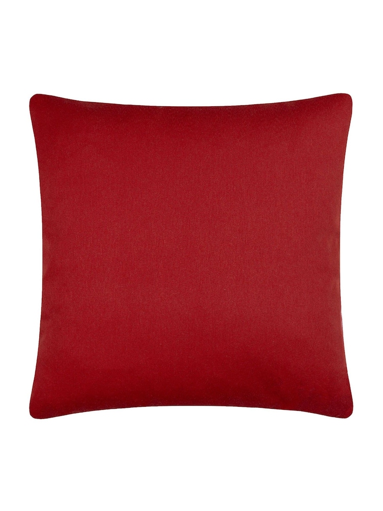 Furn Multicolour Noelle Loop Tufted Cushion - Image 2 of 4 Furn Multicolour Noelle Loop Tufted Cushion - Image 2 of 4