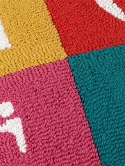 Furn Noelle ループタフト加工 クッション - 画像 5 / 5