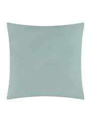 Furn Frosty Blue Polar Bear Tufted Cushion - Image 2 of 4