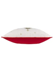Wylder Natural Twinkling Tree Cushion - Image 3 of 5