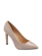 Ravel Nude Stiletto Heel Court Shoes - Image 1 of 4