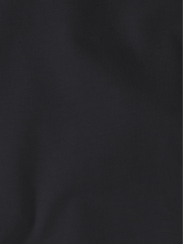 Jack Wolfskin Black Essential T-Shirt - Image 7 of 7