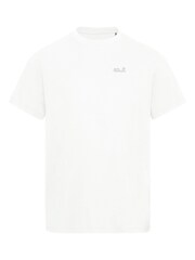 Jack Wolfskin White Essential T-Shirt - Image 5 of 7
