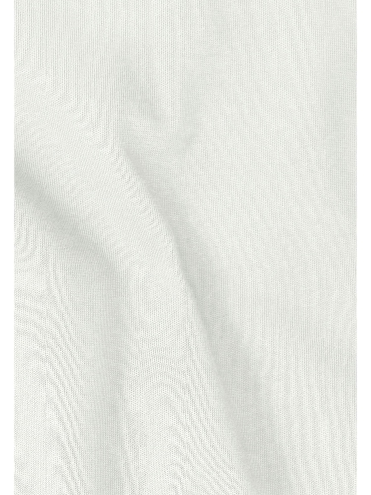 Jack Wolfskin White Essential T-Shirt - Image 7 of 7 Jack Wolfskin White Essential T-Shirt - Image 7 of 7