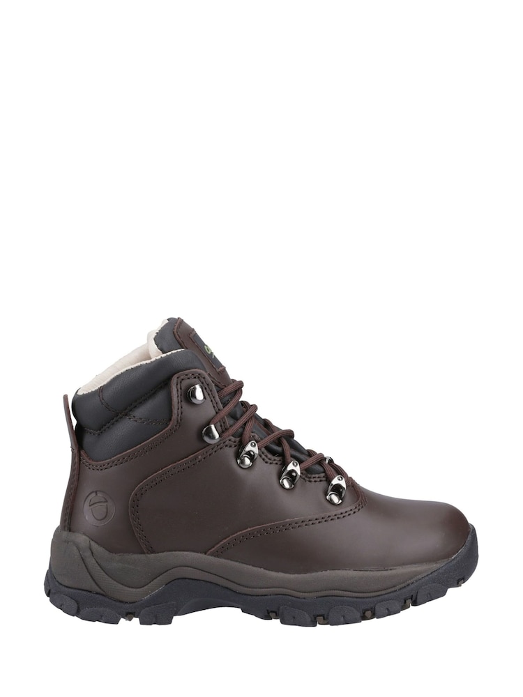 Cotswolds Winstone Brown Boots - Image 1 of 3 Cotswolds Winstone Brown Boots - Image 1 of 3