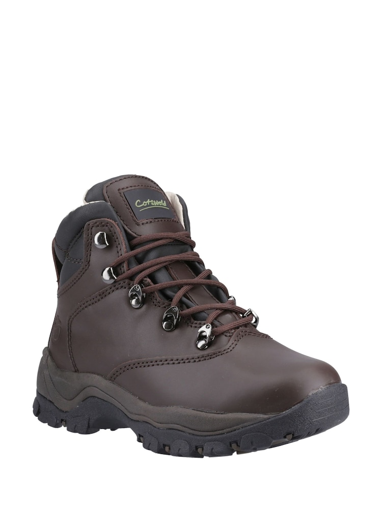 Cotswolds Winstone Brown Boots - Image 2 of 3 Cotswolds Winstone Brown Boots - Image 2 of 3