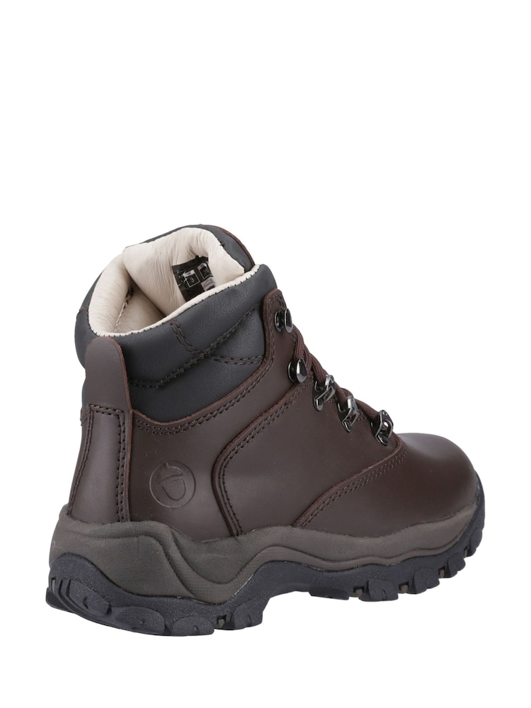Cotswolds Winstone Brown Boots - Image 3 of 3 Cotswolds Winstone Brown Boots - Image 3 of 3