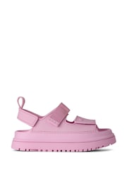 UGG Pink Goldenglow Sandals - Image 1 of 7