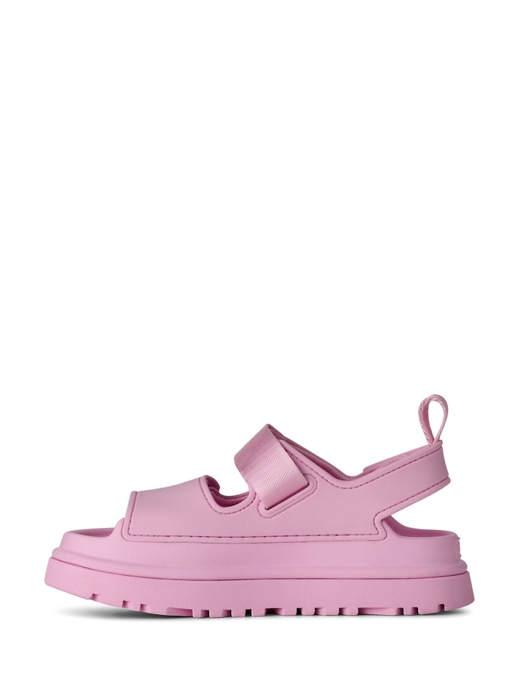 UGG Pink Goldenglow Sandals - Image 2 of 7