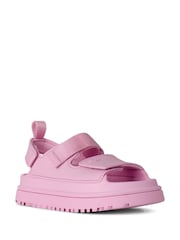 UGG Pink Goldenglow Sandals - Image 3 of 7