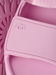 UGG Pink Goldenglow Sandals - Image 7 of 7