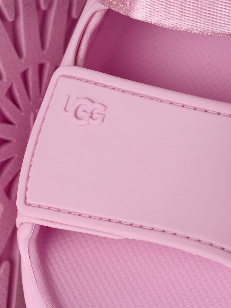 UGG Pink Goldenglow Sandals - Image 7 of 7
