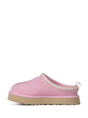 UGG Pink Kids Tazz Slippers - Image 2 of 6