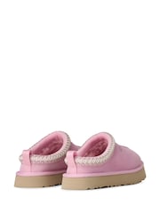UGG Pink Kids Tazz Slippers - Image 4 of 6