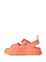 UGG Orange Goldenglow Sandals - Image 2 of 7