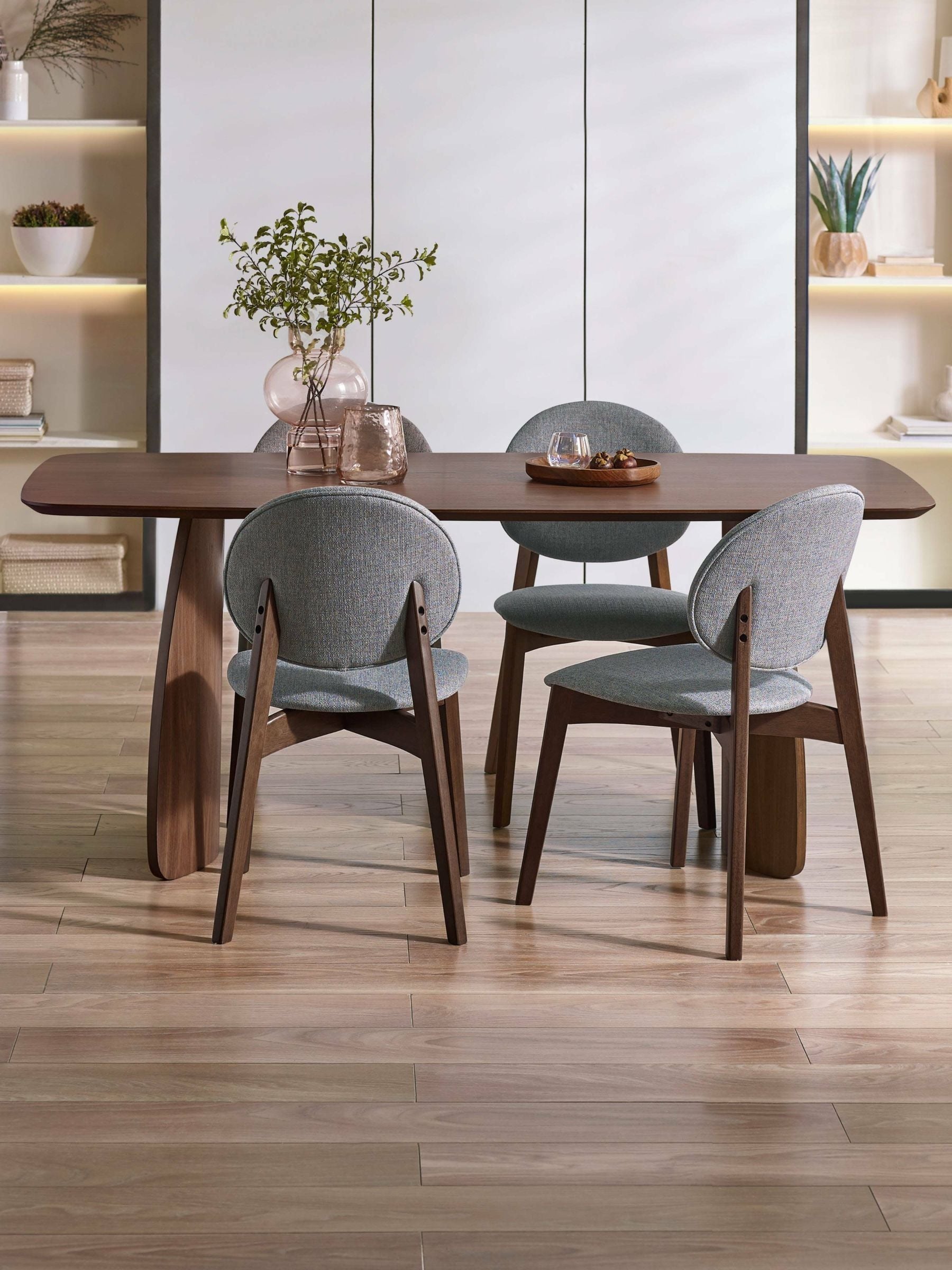 Julian Bowen Artemis Dining Table - Image 3