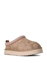 UGG Natural Tazz Sun Stitch Slippers - Image 2 of 6