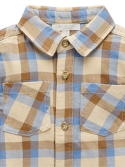 Purebaby Check Shirt - Imagen 3 de 5