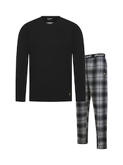 zelena - Komplet Lyle & Scott Gene oblačil za prosti čas - Slika 1 iz 6