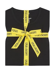 zelena - Komplet Lyle & Scott Gene oblačil za prosti čas - Slika 4 iz 6