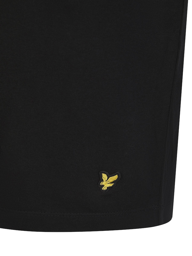Lyle & Scott Green Gene Loungewear Set - Image 6 of 6 Lyle & Scott Green Gene Loungewear Set - Image 6 of 6