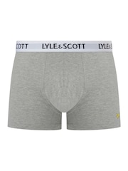 Pack de 5 calzoncillos Miller de Lyle & Scott - Imagen 3 de 6
