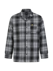 Lyle & Scott Black Julian Pyjamas Set - Image 2 of 6