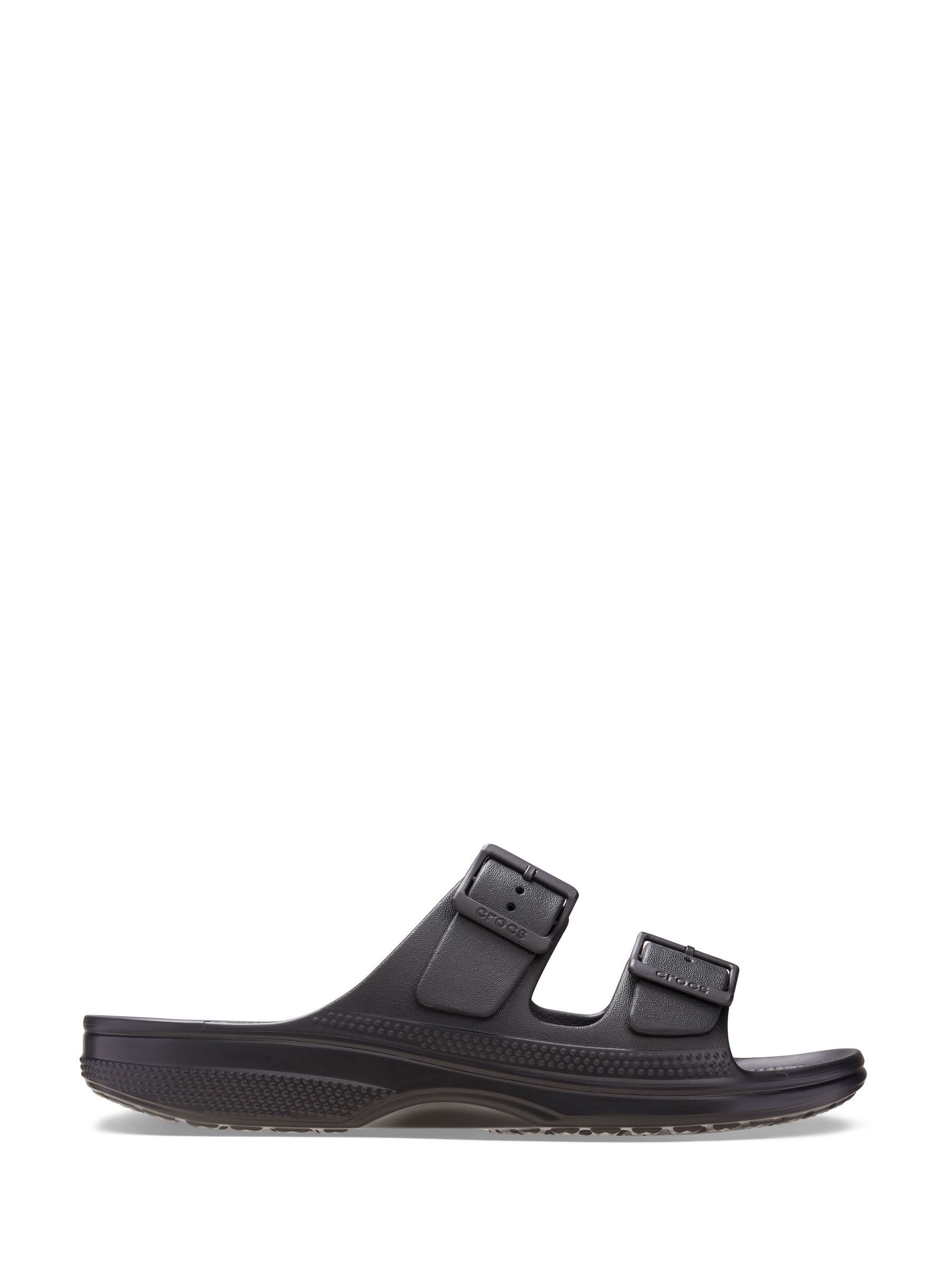 slow24センチ Comprar Preto - Sandálias Crocs Classic Saturday from Next Brazil