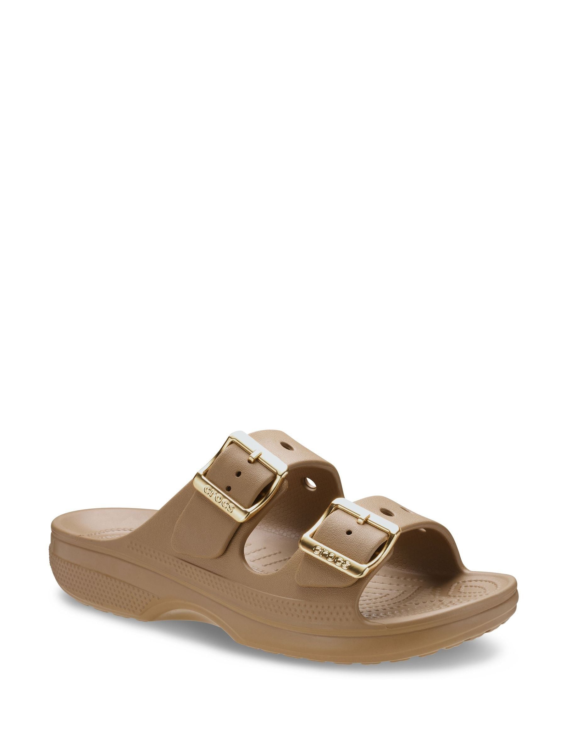 Cumpără Maro Metalic - Crocs Classic Saturday Sandals from Next