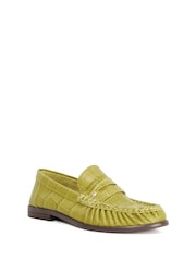 Dune London Grisella Ruch Detail Penny Loafers - Imagem 3 de 6