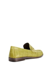 Dune London Grisella Ruch Detail Penny Loafers - Imagem 4 de 6