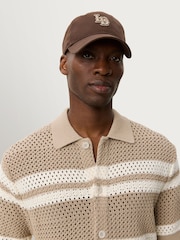 Les Deux Natural Gespertus Knitted Shirt - Image 5 of 6