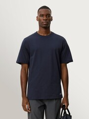 Les Deux Blue Ben Artist Print T-Shirt - Image 4 of 7