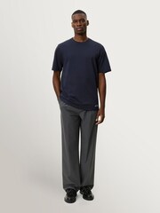 Les Deux Blue Ben Artist Print T-Shirt - Image 6 of 7