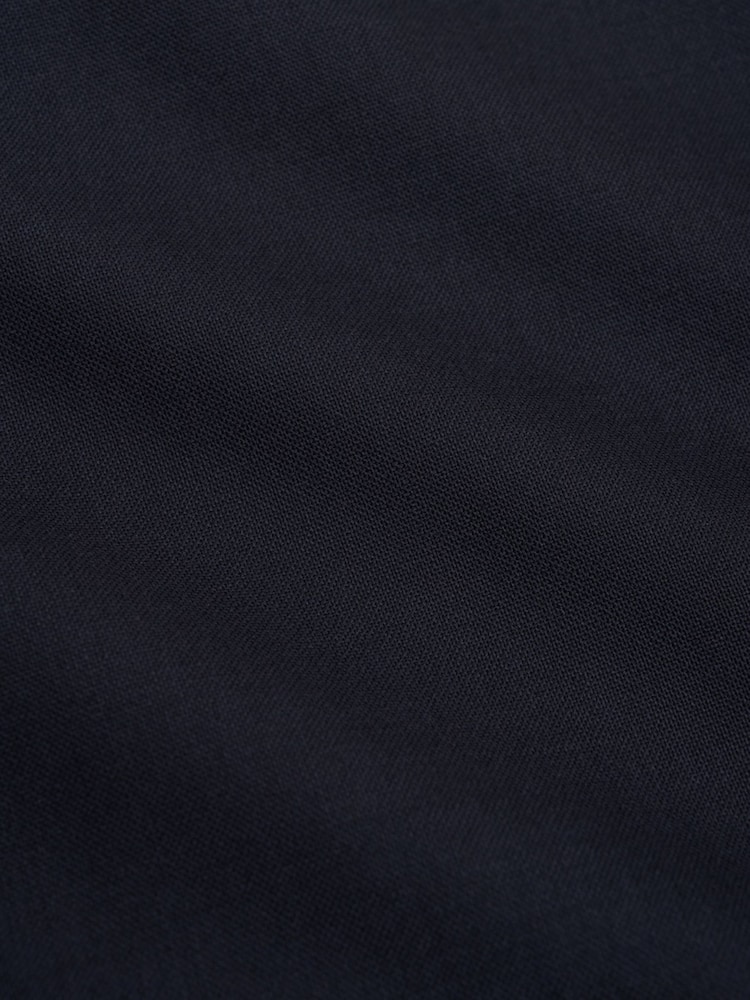 Oliver Spencer Blue Westbury Tropical Wool Suit Jacket - Image 5 of 5