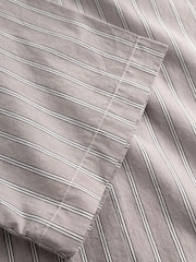 Norse Projects Natural Arresskov Compact Cotton Overshirt - Image 3 of 5