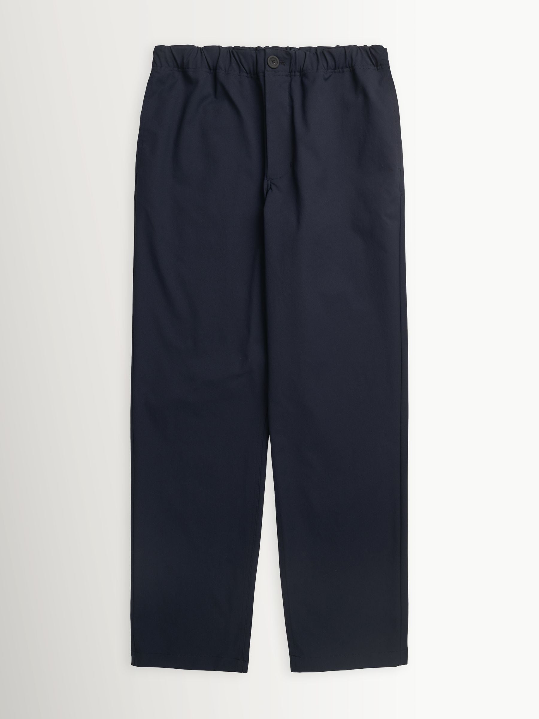 Buy Norse Projects Brown Trysil Regular Solotex Twill Trousers