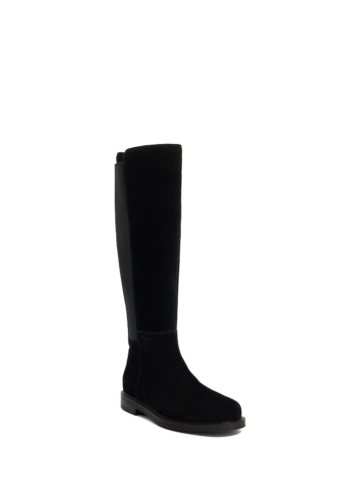 Dune London Tallo 50/50 Alto Leg Boots - Imagen 2 de 5