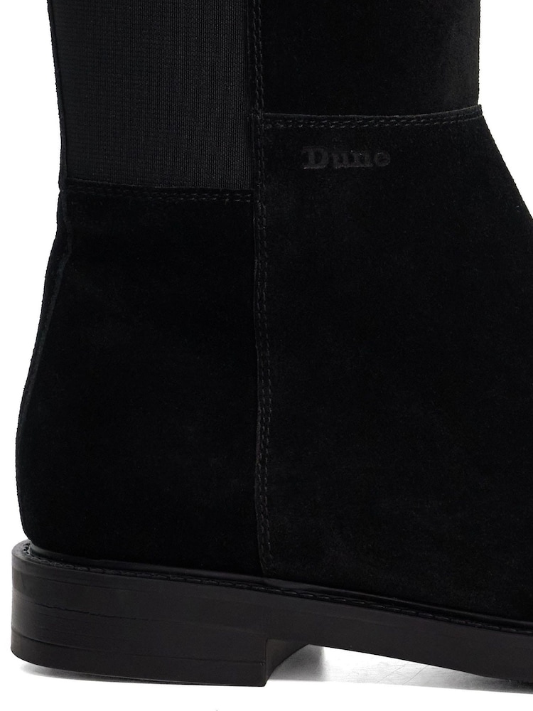 Dune London Tallo 50/50 Alto Leg Boots - Imagen 5 de 5