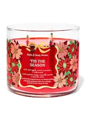 Bath & Body Works 3-Wick Candle 411g - Image 1 of 1