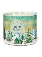 Bath & Body Works 3-Wick Candle 411g - Image 1 of 1