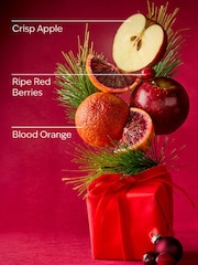 Bath & Body Works Bright Christmas Morning 3 Wick Candle 411g - Image 2 of 2