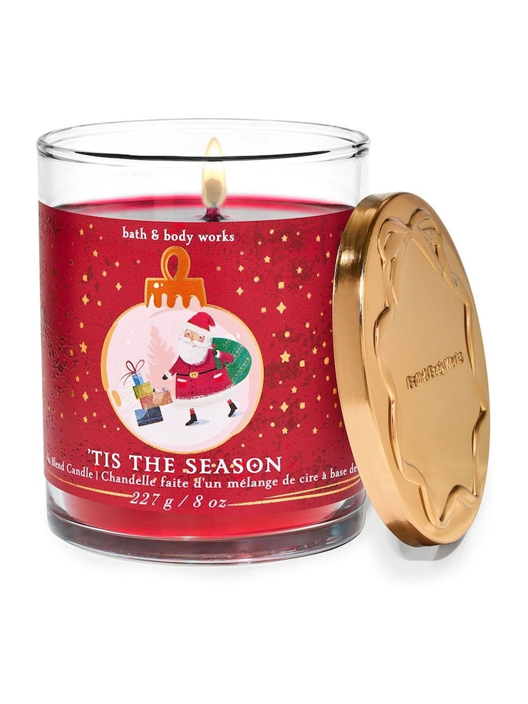 Bath & Body Works Single Wick Candle 227g - Image 1 of 1 Bath & Body Works Single Wick Candle 227g - Image 1 of 1