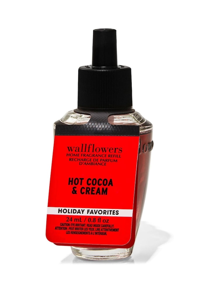 Bath & Body Works Wallflowers Fragrance Refill 24ml - Image 1 of 1 Bath & Body Works Wallflowers Fragrance Refill 24ml - Image 1 of 1
