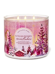 Bath & Body Works 3-Wick Candle 411g - Image 1 of 1