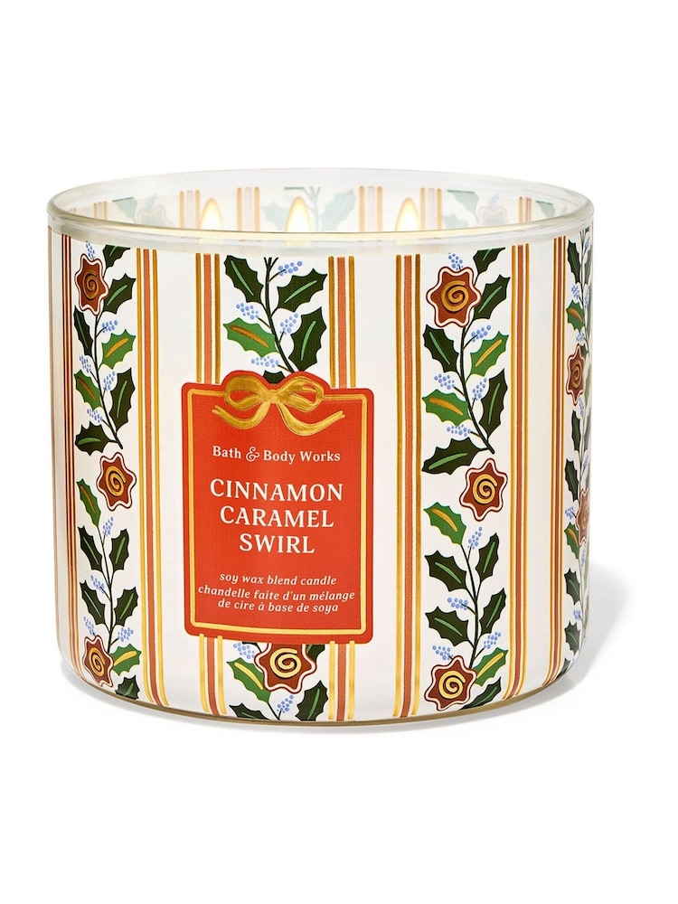 Bath & Body Works 3-Wick Candle 411g - Image 1 of 1 Bath & Body Works 3-Wick Candle 411g - Image 1 of 1