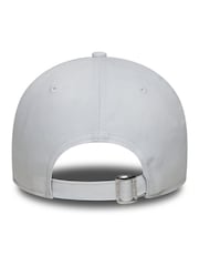 New Era White New York Yankees Outline Cap - Image 2 of 5