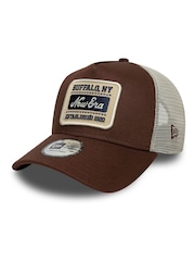 New Era Patch Trucker Cap - Image 1 de 5